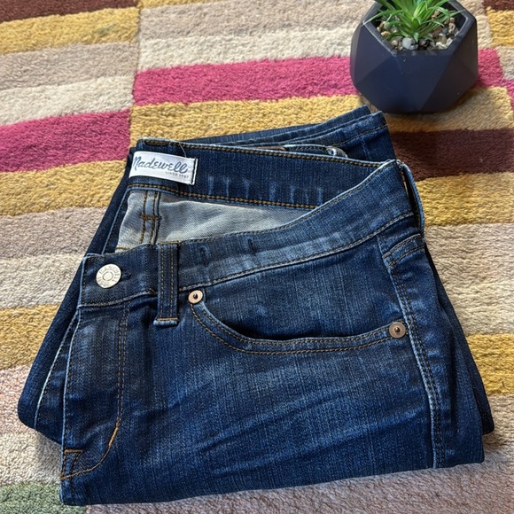 Madewell Skinny Skinny Jeans in Waterfall Wash size29 - Picture 16 of 16
